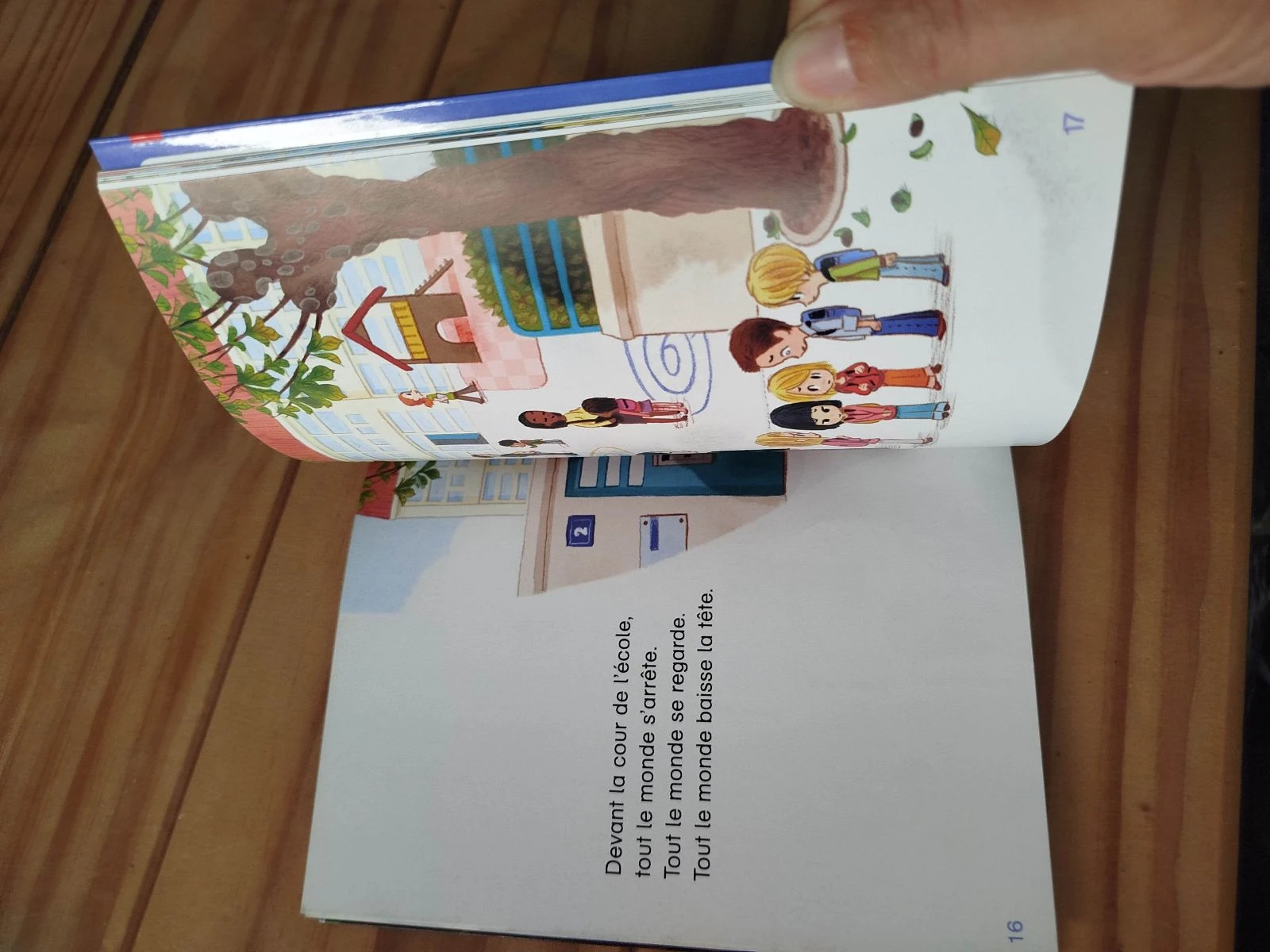 Estoy en primaria, es el comienzo del año escolar – photo 6